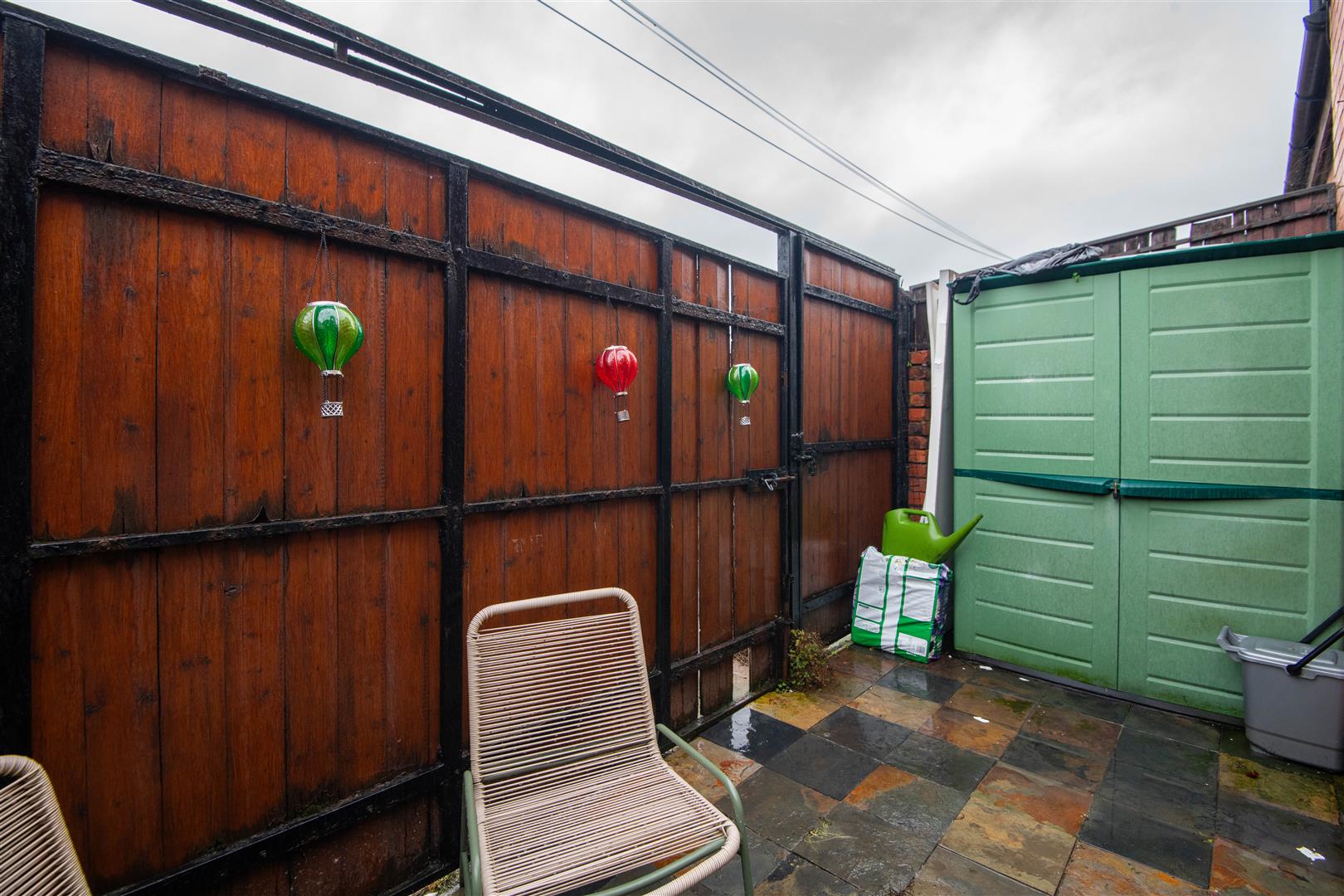 South View Terrace, Leyland